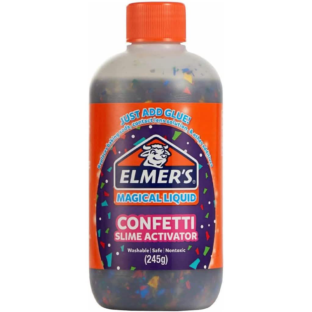 Lot de 3 : Activateur de slime Elmer’s Magical Liquid Glue