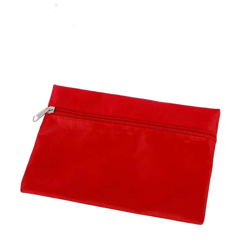 Lot de 3 : Sacs de trousse de premiers secours pour infirmière, sac à outils médical rouge