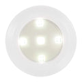 Lot de 3 : Lumières de placard à DEL sans fil en forme de palet