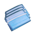Lot de 3 : Étui de protection pour masque