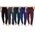 Lot de 3 : Pantalons de Loungewear en Coton pour Homme avec Poches