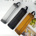 Lot de 3 : Sac de courses en maille plastique