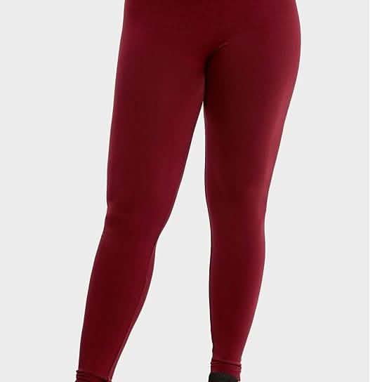 Lot de 3 : Legging de yoga décontracté ultra-doux grande taille pour femme