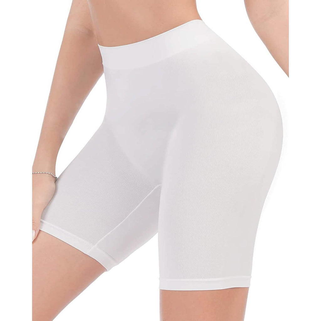 Lot de 3 : Shorty Femme Anti-Frottement pour Robe, Confortable et Doux, Short de Yoga
