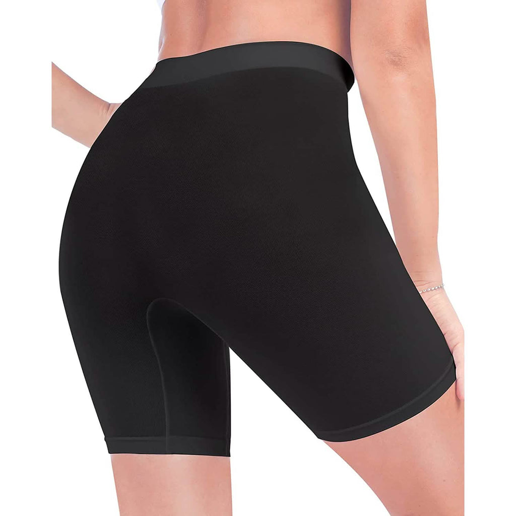Lot de 3 : Shorty Femme Anti-Frottement pour Robe, Confortable et Doux, Short de Yoga