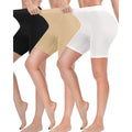 Lot de 3 : Shorty Femme Anti-Frottement pour Robe, Confortable et Doux, Short de Yoga