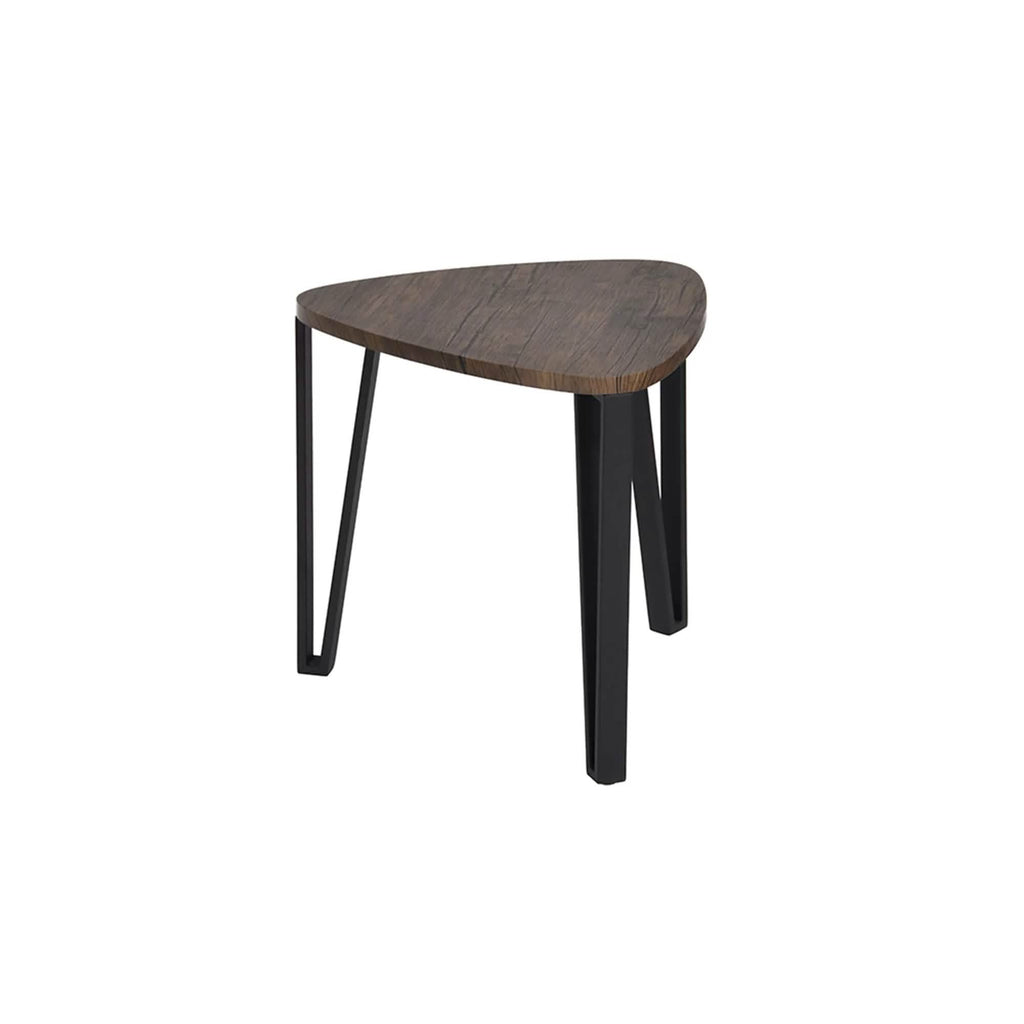 Lot de 3 tables d'appoint gigognes
