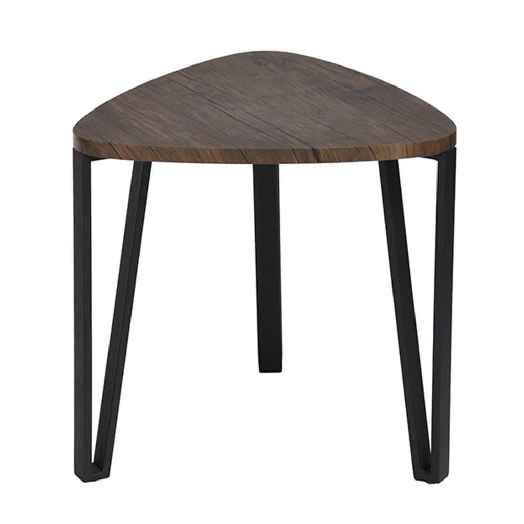 Lot de 3 tables d'appoint gigognes