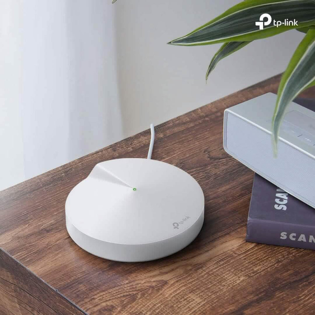 Lot de 3 : Système Wi-Fi Mesh TP-Link Deco Routeur/Répéteur Wi-Fi Deco M5 (Reconditionné)