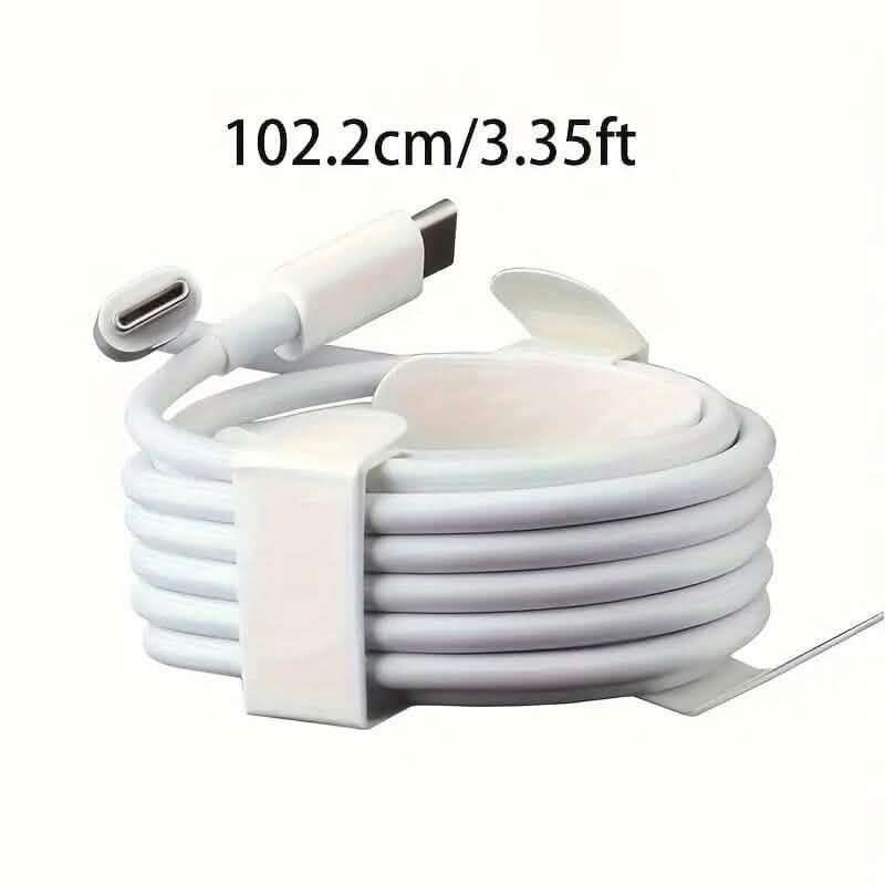 Paquet de 3: Câbles de recharge rapide USB-C