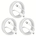 Paquet de 3: Câbles de recharge rapide USB-C