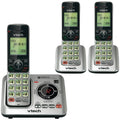 Lot de 3 : téléphone fixe VTECH CS66293 DECT 6.0 à 3 combinés
