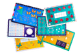 Lot de 3 sets de table mathématiques