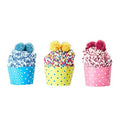 Lot de 3 paires : Chaussettes en laine pour bas de Noël – Cadeau de Noël pour femmes
