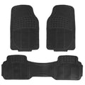 Ensemble de 3 tapis de sol automobiles