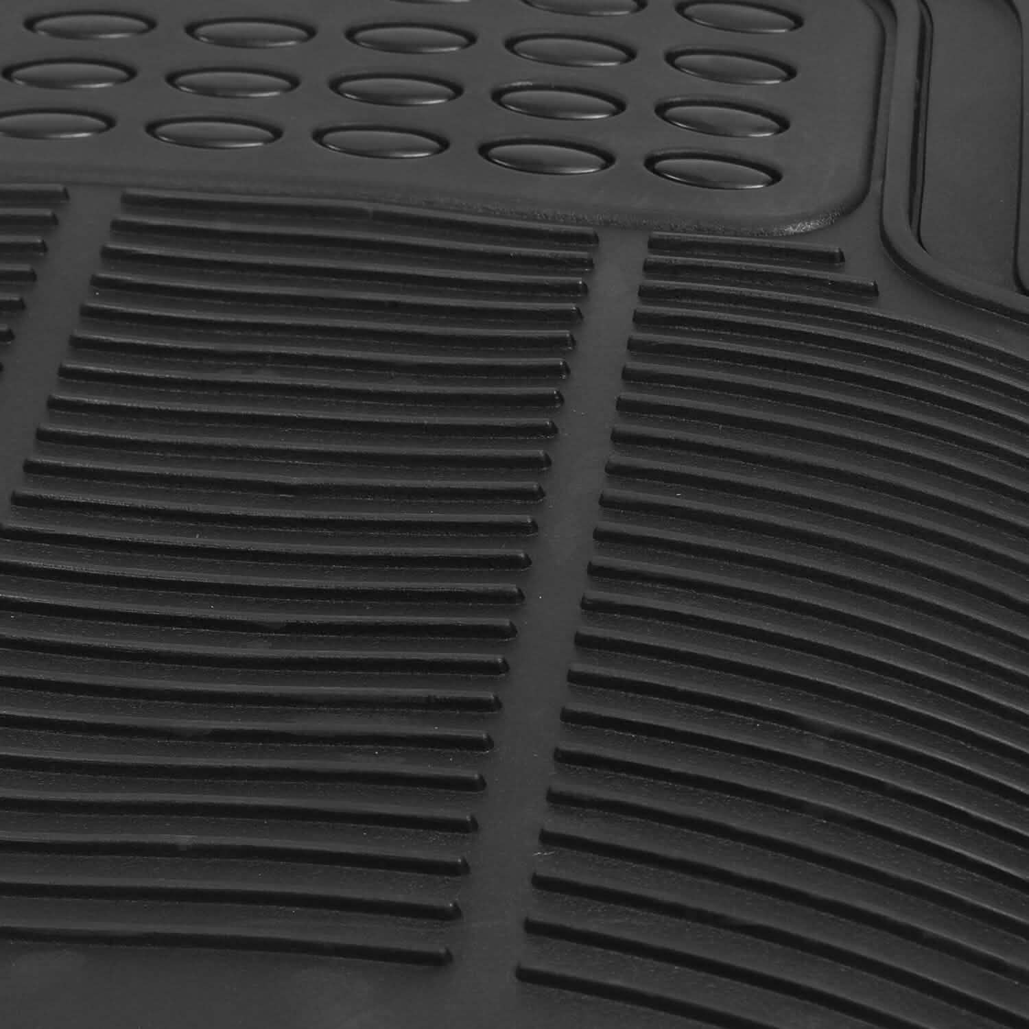 Ensemble de 3 tapis de sol automobiles