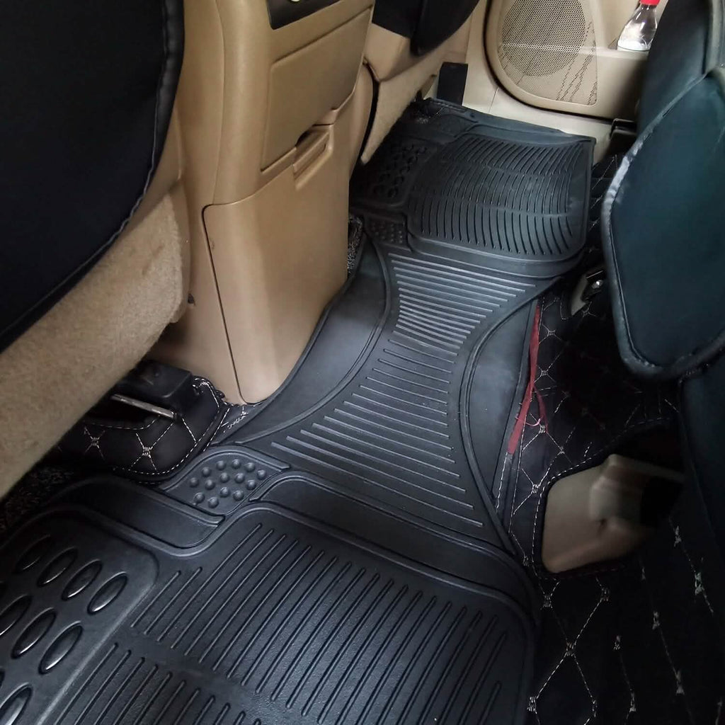 Ensemble de 3 tapis de sol automobiles