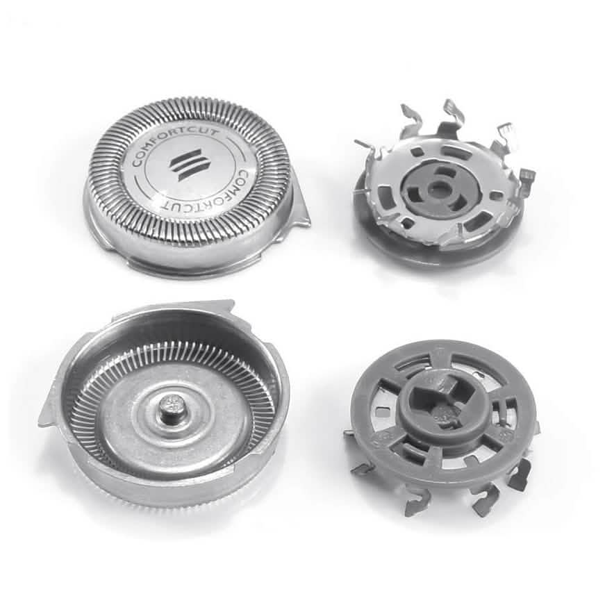 Ensemble de 3 têtes de rasoir de rechange pour Philips Norelco SH50