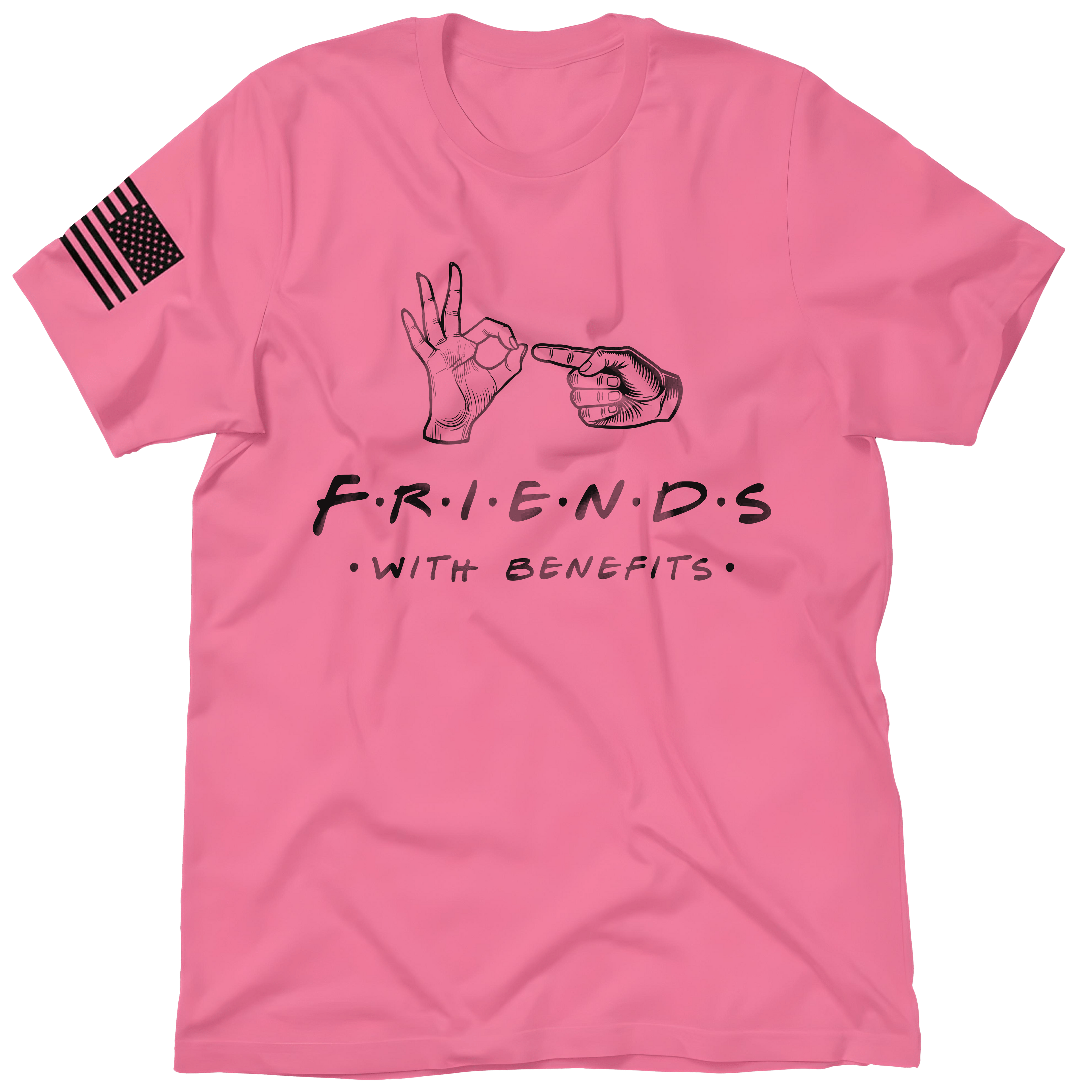 Amis avec des avantages - T-shirt