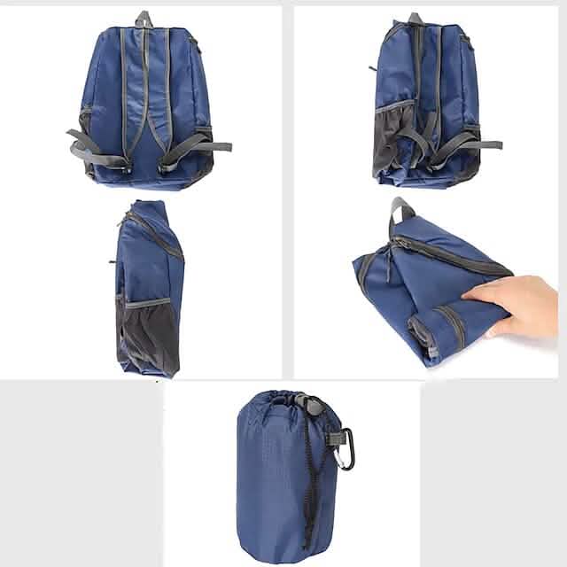 Sac à dos de randonnée léger et compressible de 30 à 40 L
