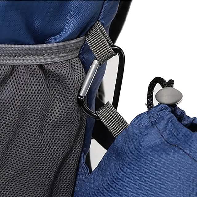 Sac à dos de randonnée léger et compressible de 30 à 40 L