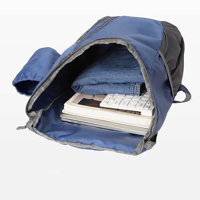 Sac à dos de randonnée léger et compressible de 30 à 40 L
