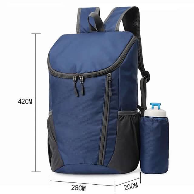 Sac à dos de randonnée léger et compressible de 30 à 40 L