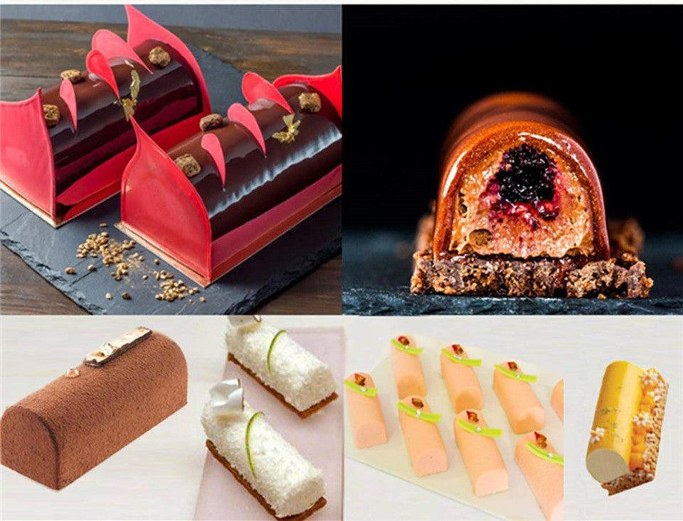 Moule à gâteau en silicone 30 cavités, outils de décoration de gâteaux au chocolat, moules à desserts, moules à bonbons, moule à mini-gâteaux, moule à bonbons, moule à chocolat en silicone sécable