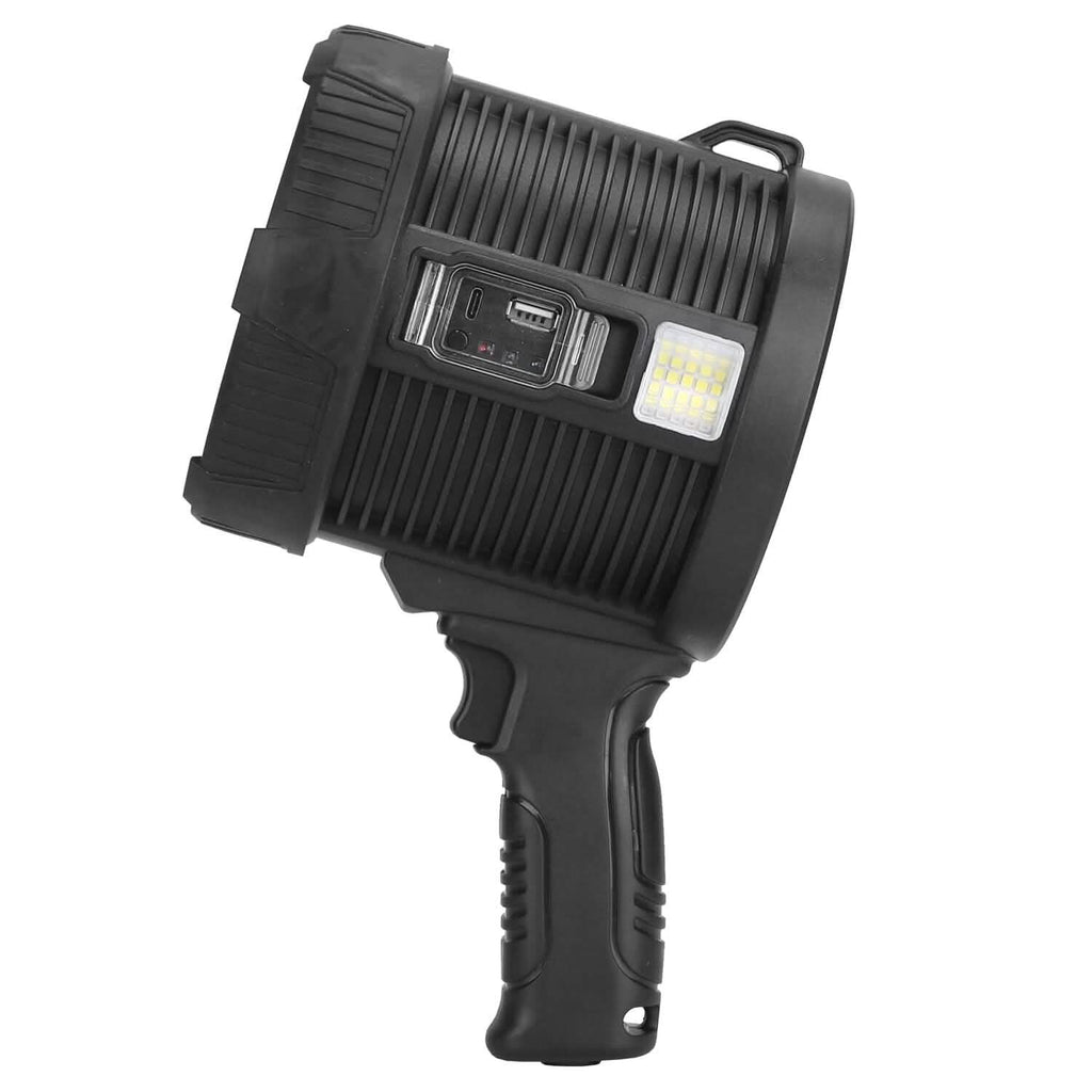 Lampe de poche LED rechargeable 3000 lumens