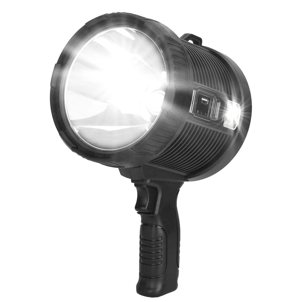 Lampe de poche LED rechargeable 3000 lumens