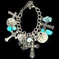 Bénédictions Turquoises - Bracelet Femme