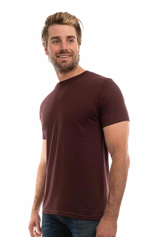Pull Bi-matière 3050 - Couleurs Foncées