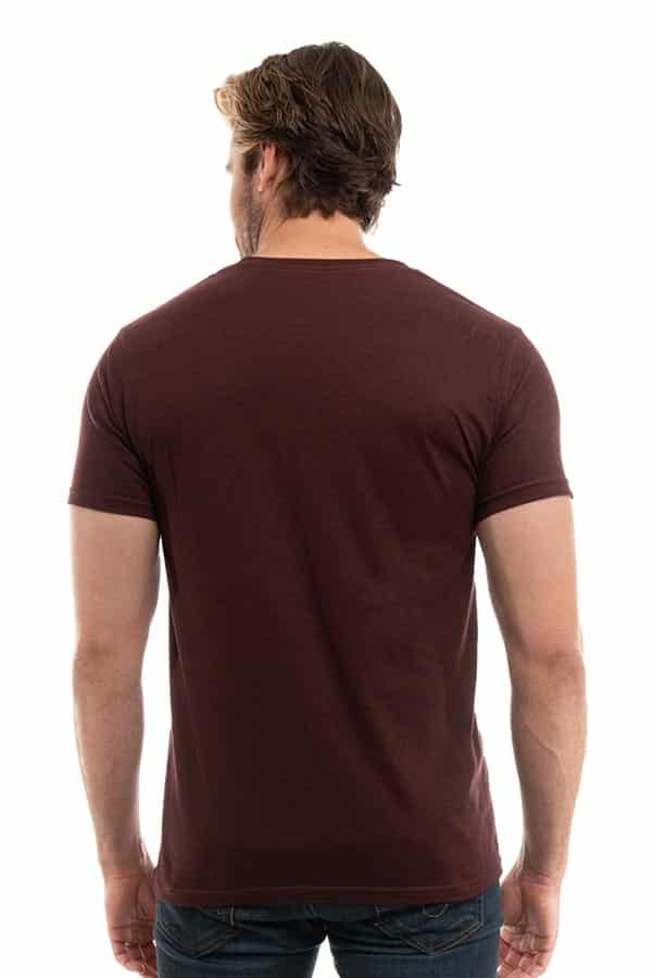 Pull Bi-matière 3050 - Couleurs Foncées