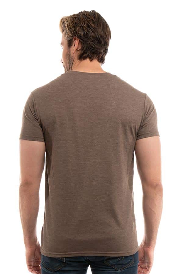 Pull Bi-matière 3050 - Couleurs Foncées