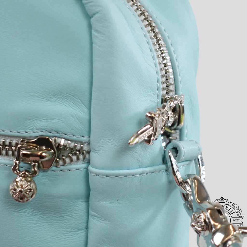 Sac Takka Chrome Hearts Star Patch bleu
