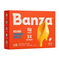 Banza Coquilles Deluxe Macaroni au Fromage Cheddar Crémeux - Riche en Protéines, Sans Gluten et à Faible Teneur en Glucides, Macaroni au Fromage Protéiné Deluxe 312g