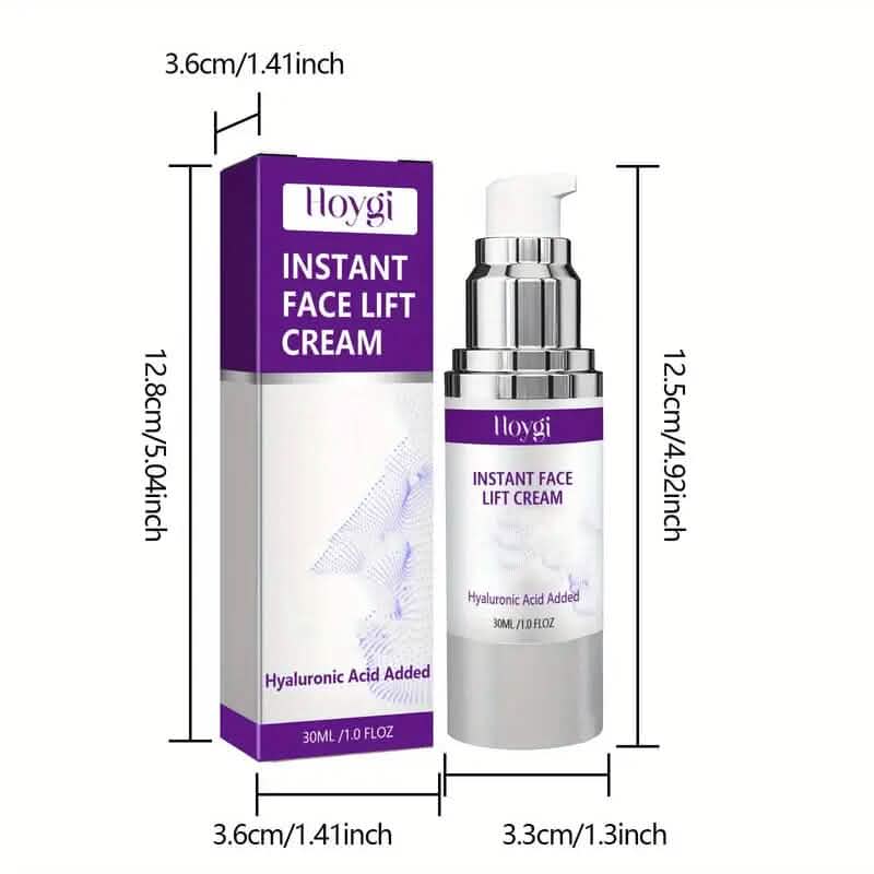30 ml/1,05 oz Crème lifting instantané pour le visage