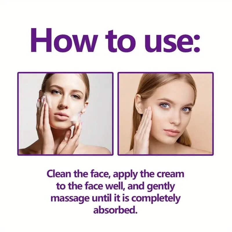 30 ml/1,05 oz Crème lifting instantané pour le visage