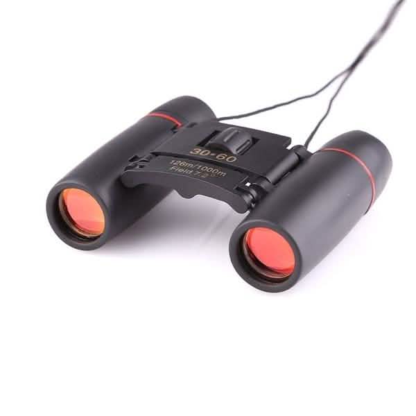 Télescope Jumelles Pliantes Militaires 30x60