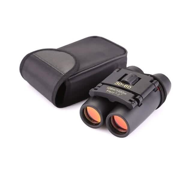 Télescope Jumelles Pliantes Militaires 30x60