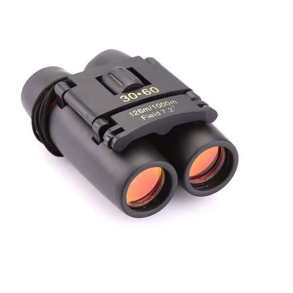 Télescope Jumelles Pliantes Militaires 30x60