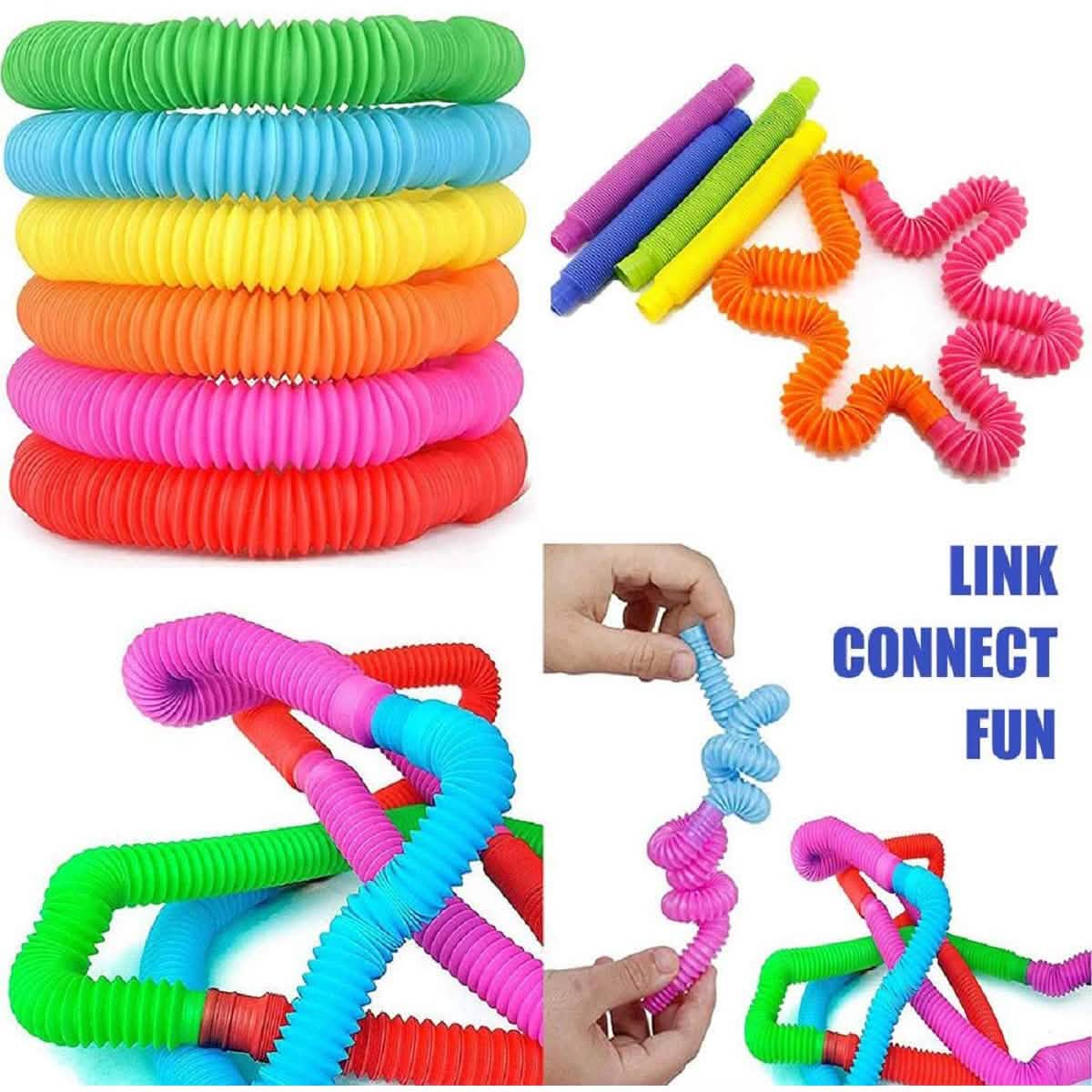 Lot de 31 pièces : Kit de jouets sensoriels anti-stress pour enfants et adultes