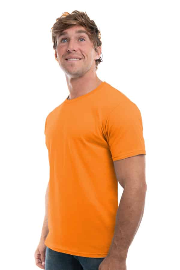 Crew col rond Cotton Perfection 3100 - couleurs foncées