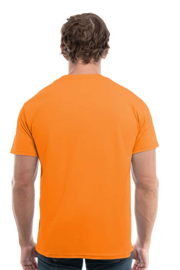 Crew col rond Cotton Perfection 3100 - couleurs foncées