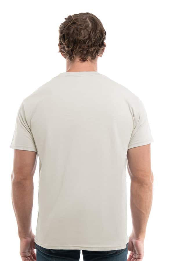 Crew col rond Cotton Perfection 3100 - couleurs foncées