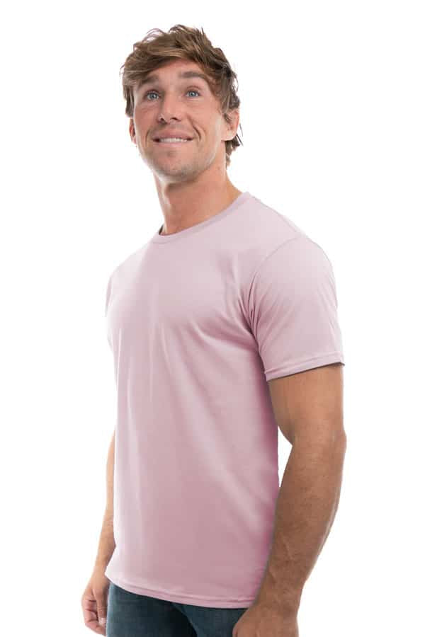 Crew col rond Cotton Perfection 3100 - couleurs foncées