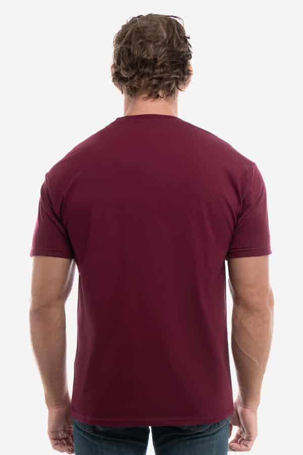 Crew col rond Cotton Perfection 3100 - couleurs foncées