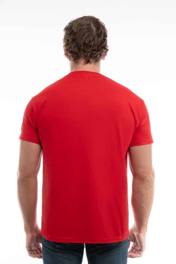 Crew col rond Cotton Perfection 3100 - couleurs foncées
