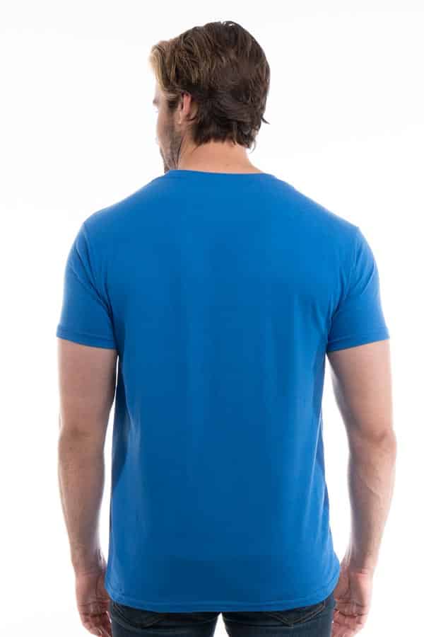 Crew col rond Cotton Perfection 3100 - couleurs foncées