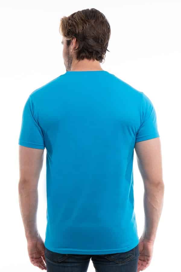Crew col rond Cotton Perfection 3100 - couleurs foncées